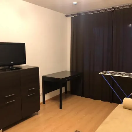 Apartman Refuge Gent